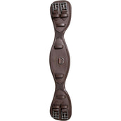 Kentucky Horsewear Sangle de Dressage Anatomic Marron Kentucky Horsewear Sangle de Dressage Anatomic Marron