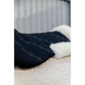 Kentucky Amortisseur Impact Equalizer Peau de Mouton Noir Kentucky Amortisseur Impact Equalizer Peau de Mouton Noir