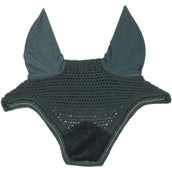 Kentucky Bonnet Anti-Mouches Wellington velours Pearls Pine Green Kentucky Bonnet Anti-Mouches Wellington velours Pearls Pine Green