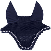 Kentucky Bonnet Anti-Mouches Wellington Big Stone & Pearl Marin foncé Kentucky Bonnet Anti-Mouches Wellington Big Stone & Pearl Marin foncé