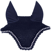 Kentucky Bonnet Anti-Mouches Wellington Big Stone & Pearl Soundless Marin foncé Kentucky Bonnet Anti-Mouches Wellington Big Stone & Pearl Soundless Marin foncé