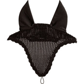 Kentucky Horsewear Bonnet Anti-Mouches Long Noir Kentucky Horsewear Bonnet Anti-Mouches Long Noir