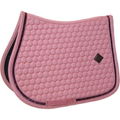 Kentucky Horsewear Tapis de Selle Glitter de Saut Fuchsia Kentucky Horsewear Tapis de Selle Glitter de Saut Fuchsia