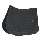 Kentucky Tapis de Selle Classic de Saut Noir Kentucky Tapis de Selle Classic de Saut Noir