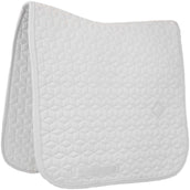 Kentucky Tapis de Selle Classic Dressage Blanc Kentucky Tapis de Selle Classic Dressage Blanc