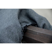 Kentucky Housse de Selle Dressur Gris Kentucky Housse de Selle Dressur Gris