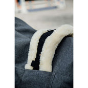 Kentucky Housse de Selle Dressur Gris Kentucky Housse de Selle Dressur Gris