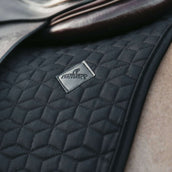 Kentucky Tapis de Selle Classic de Saut Noir Kentucky Tapis de Selle Classic de Saut Noir