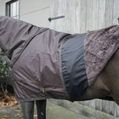 Kentucky Couverture Turnout All Weather 160g Marron Kentucky Couverture Turnout All Weather 160g Marron