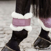 Kentucky Protège-Boulets Young Horse Vegan Sheepskin Old Rose Kentucky Protège-Boulets Young Horse Vegan Sheepskin Old Rose