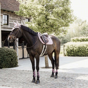 Kentucky Horsewear Protèges-Tendons Bamboo Elastic Old Rose Kentucky Horsewear Protèges-Tendons Bamboo Elastic Old Rose