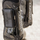Kentucky Horsewear Protèges-Tendons Velcro Noir Kentucky Horsewear Protèges-Tendons Velcro Noir