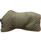 Kentucky Horsewear Couverture d'Écurie Wave Vert Foncé Kentucky Horsewear Couverture d'Écurie Wave Vert Foncé