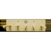 Kentucky Horsewear Support de Tapis de Selle 5pcs Or Kentucky Horsewear Support de Tapis de Selle 5pcs Or