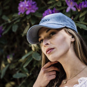 Kentucky Casquette velours Bleu clair Kentucky Casquette velours Bleu clair