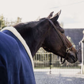 Kentucky Couvertures Anti-Transpiration Show Fleece Heavy Marin Kentucky Couvertures Anti-Transpiration Show Fleece Heavy Marin