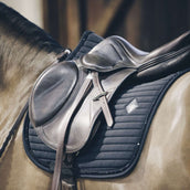 Kentucky Tapis de Selle De Saut Pearls Noir Kentucky Tapis de Selle De Saut Pearls Noir