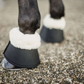 Kentucky Horsewear Cloches d'Obstacles Sheepskin Noir Kentucky Horsewear Cloches d'Obstacles Sheepskin Noir