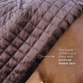 Kentucky Couverture d'Écurie 0g Marin Kentucky Couverture d'Écurie 0g Marin