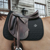 Kentucky Tapis de Selle Classic Dressage Noir Kentucky Tapis de Selle Classic Dressage Noir