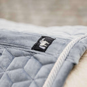 Kentucky Tapis de Selle Velvet Bleu clair Kentucky Tapis de Selle Velvet Bleu clair