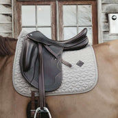 Kentucky Tapis de Selle Classic Dressage Beige Kentucky Tapis de Selle Classic Dressage Beige