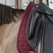 Kentucky Tapis de Selle Classic Dressage Bordeaux Kentucky Tapis de Selle Classic Dressage Bordeaux
