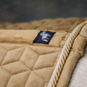 Kentucky Tapis de Selle Velvet Moutarde Kentucky Tapis de Selle Velvet Moutarde