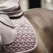 Kentucky Tapis de Selle Velvet de Saut Lilas Kentucky Tapis de Selle Velvet de Saut Lilas