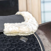 Kentucky Amortisseur Halfpad Anatomic Absorb Noir/Naturel Kentucky Amortisseur Halfpad Anatomic Absorb Noir/Naturel