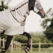 Kentucky Couverture Anti-Mouches Classic Argent Kentucky Couverture Anti-Mouches Classic Argent