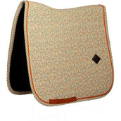Kentucky Tapis de Selle Velvet Cubes Dressage Multicolor Kentucky Tapis de Selle Velvet Cubes Dressage Multicolor