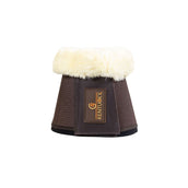 Kentucky Cloches d'Obstacles Sheepskin Marron Kentucky Cloches d'Obstacles Sheepskin Marron