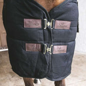 Kentucky Couverture d'Écurie Classic 100g Noir Kentucky Couverture d'Écurie Classic 100g Noir