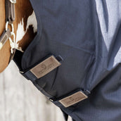 Kentucky Turnout Rug All Weather Quick Dry Fleece with Neck 0g Marin Kentucky Turnout Rug All Weather Quick Dry Fleece with Neck 0g Marin