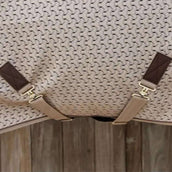 Kentucky Couvertures Anti-Transpiration 4D Spacer Beige Kentucky Couvertures Anti-Transpiration 4D Spacer Beige