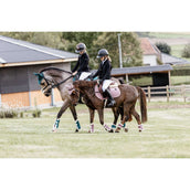 Kentucky Horsewear Protèges-Tendons Bamboo Elastic Vegan Sheepskin Rose Vieux Kentucky Horsewear Protèges-Tendons Bamboo Elastic Vegan Sheepskin Rose Vieux