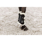 Kentucky Horsewear Protèges-Tendons Bamboo Elastic Vegan Sheepskin Noir Kentucky Horsewear Protèges-Tendons Bamboo Elastic Vegan Sheepskin Noir