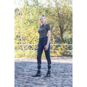 Covalliero Pantalon d'Équitation ClassicStar Marin Covalliero Pantalon d'Équitation ClassicStar Marin