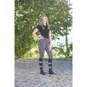 Covalliero Pantalon d'Équitation ClassicStar Graphite Covalliero Pantalon d'Équitation ClassicStar Graphite