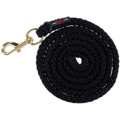 Covalliero Corde pour Licol TopLine avec Mousqueton Noir Covalliero Corde pour Licol TopLine avec Mousqueton Noir