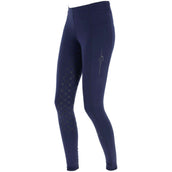 Covalliero Legging d'Équitation Equona Bleu Foncé Covalliero Legging d'Équitation Equona Bleu Foncé
