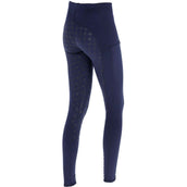 Covalliero Legging d'Équitation Equona Bleu Foncé Covalliero Legging d'Équitation Equona Bleu Foncé
