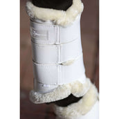 Covalliero Bottes de Dressage Pelisa Blanc Covalliero Bottes de Dressage Pelisa Blanc