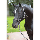 Kerbl Licol en Corde Marin/Beige Kerbl Licol en Corde Marin/Beige