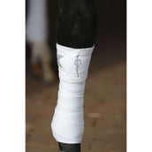 Covalliero Bandages Empara 4-pack Blanc Covalliero Bandages Empara 4-pack Blanc