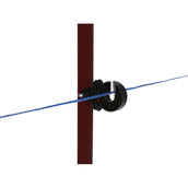Kerbl Isolateur d'attelle 2021 Poteau en acier coudé 25 Pièces Kerbl Isolateur d'attelle 2021 Poteau en acier coudé 25 Pièces