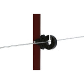 Kerbl Isolateur d'attelle 2021 Poteau en acier coudé 25 Pièces Kerbl Isolateur d'attelle 2021 Poteau en acier coudé 25 Pièces