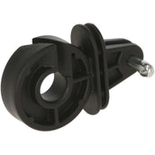 Kerbl Isolateur d'attelle 2021 Poteau en acier coudé 25 Pièces Kerbl Isolateur d'attelle 2021 Poteau en acier coudé 25 Pièces