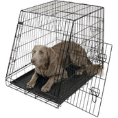 Kerbl Cage pour Chien Pliable Obliquement Kerbl Cage pour Chien Pliable Obliquement